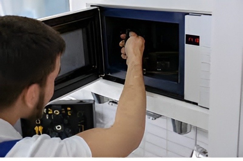 Buld-in Microwave Repair in Harbison Canyon